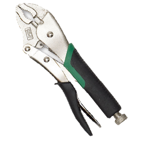 Curved Jaw Locking Pliers 250mm