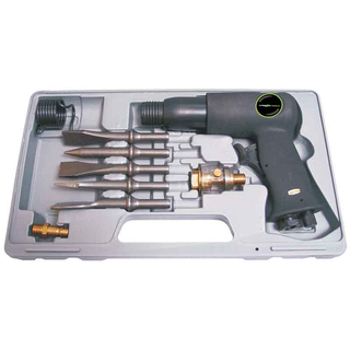 Air Hammer Chisel Kit Typhoon