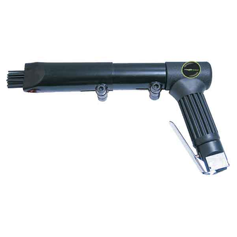 Pistol Grip Needle Scaler Typhoon