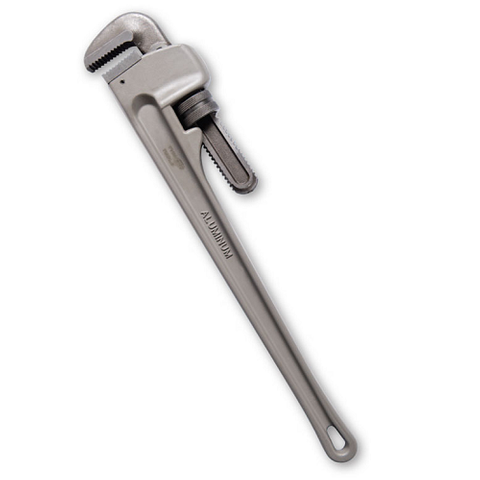 Aluminium Pipe Wrench 900mm Typhoon