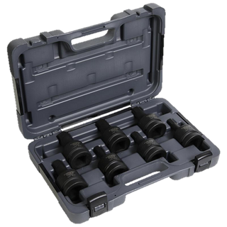 Socket Set Inhex Impact 1_Dr 7Pc Typhoon