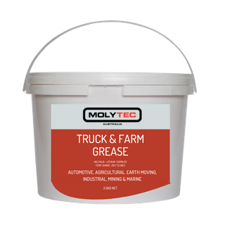 Truck & Farm Grease 2.5kg  CT-R999-2.5KG