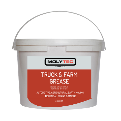 Truck & Farm Grease 2.5kg  CT-R999-2.5KG