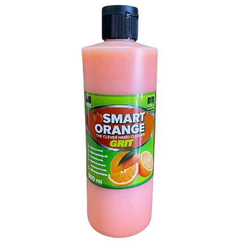 Hand Cleaner Orange Grit 500ML Koala