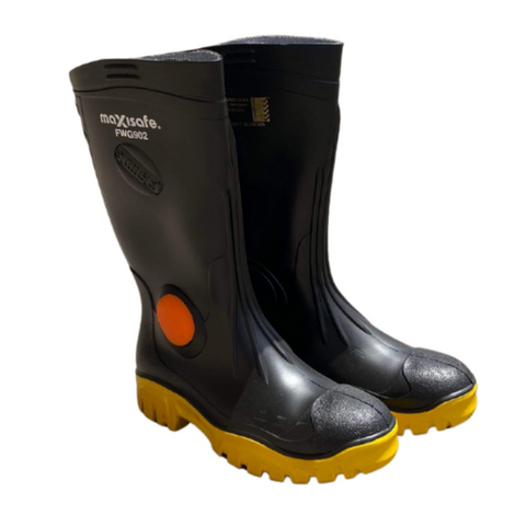 Stimela Foreman Gumboot w/Safety Toe 7