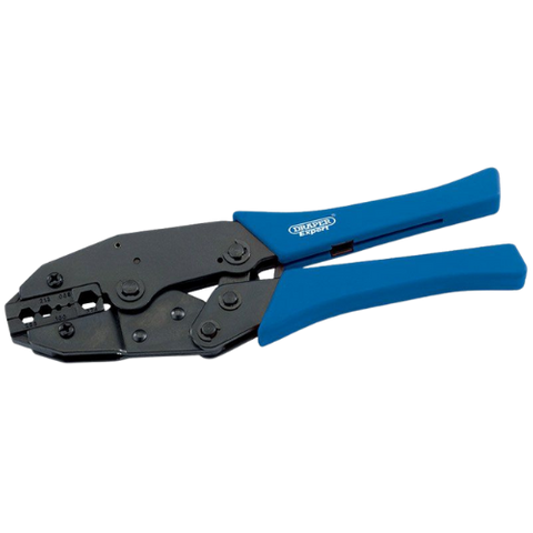 Draper Hex Ratchet Crimping Tool 225mm