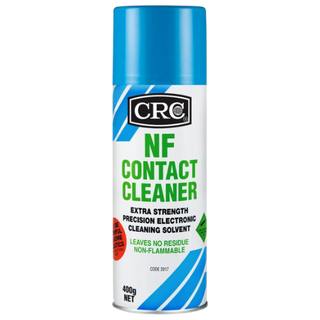 CRC NF Contact Cleaner Aerosol 400G