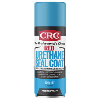 CRC Red Urethane Seal Coat 300Gm
