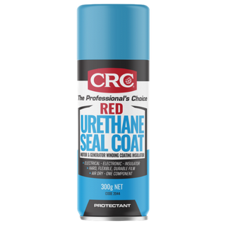 CRC Red Urethane Seal Coat 300G