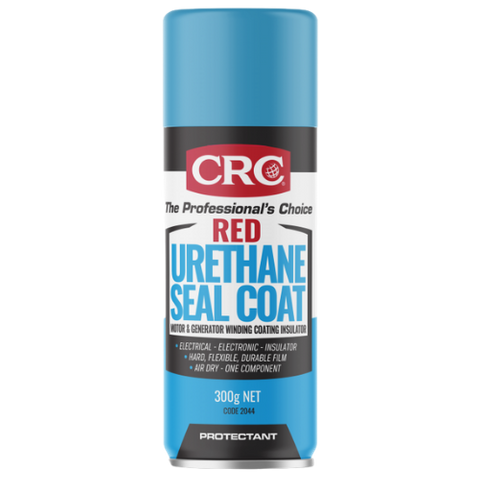 CRC Red Urethane Seal Coat 300G