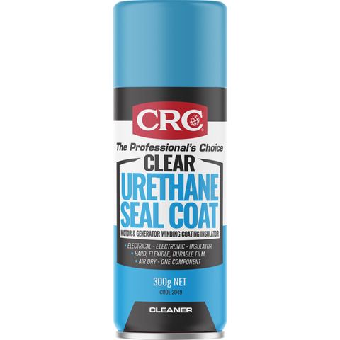 CRC Urethane Clear Aerosol 300G