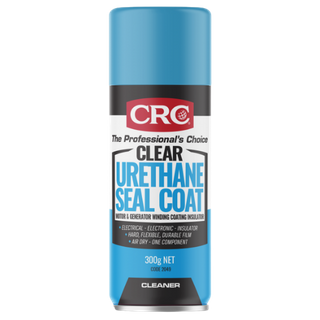 CRC Urethane Clear Aerosol