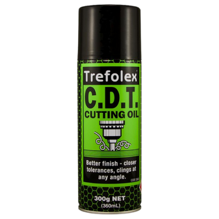 Trefolex C.D.T Cutting Oil 300G Spray