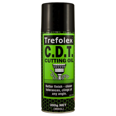 Trefolex C.D.T Cutting Oil 300G Spray