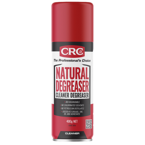 CRC Natural Degreaser/Cleaner 400G