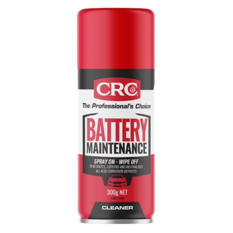 CRC Battery Maintenance 300G