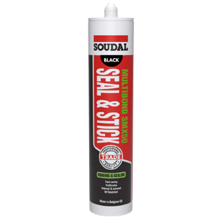 Soudal SMX50 290ml Black