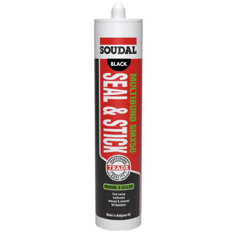 Soudal 11FC SMX50 290ml Black