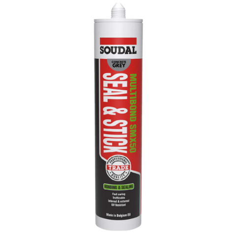 Soudal 11FC SMX50 290ml Concrete Grey