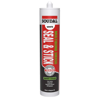 Soudal 11FC SMX50 290ml White