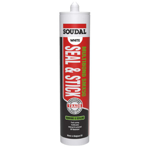 Soudal SMX50 290ml White