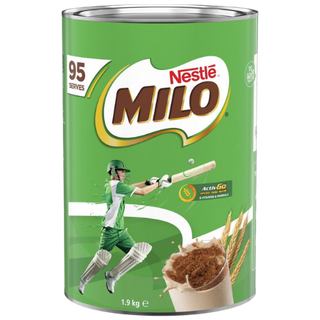 Nestle Milo 1.9KG Tin