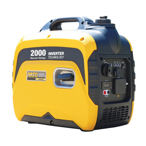 Generator Silent Inverter Rato 2.0Kw