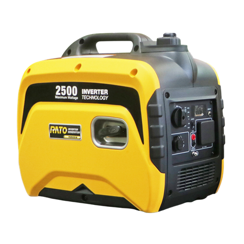 Generator Silent Inverter Rato 2.5Kw