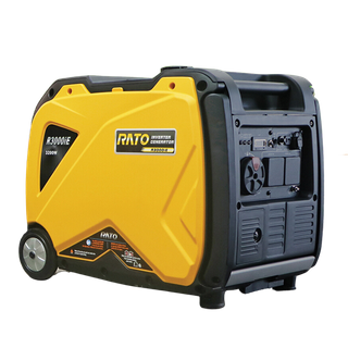 Generator Silent Inverter Rato 3.5Kw