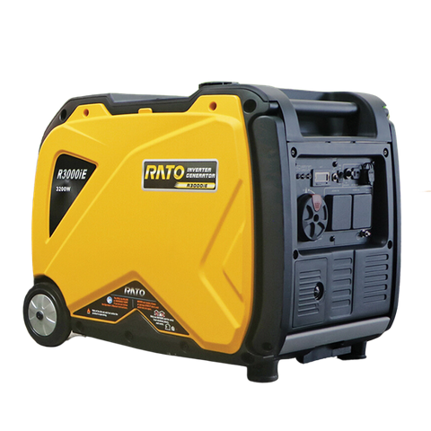 Generator Silent Inverter Rato 3.5Kw