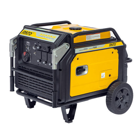 Generator Silent Inverter Rato 7.3Kw