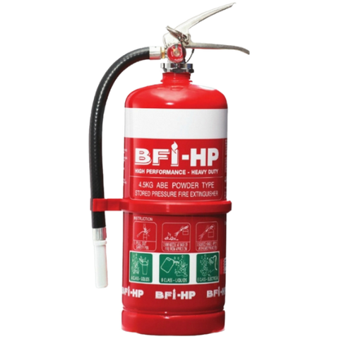 Fire Extinguisher ABE 4.5kg