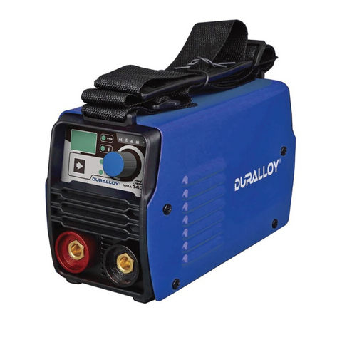 Duralloy 140 Mini Inverter MMA Package