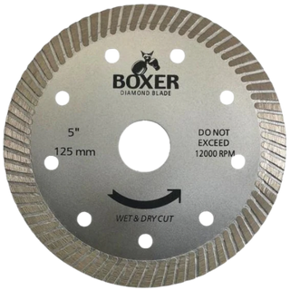 Diamond Cutting Wheel 125mm Ultra Thin
