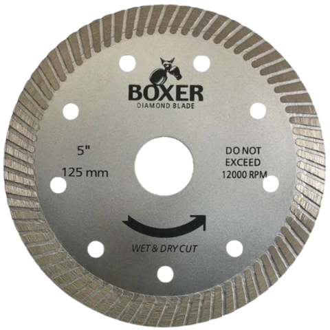 Diamond Cutting Wheel 125mm Ultra Thin