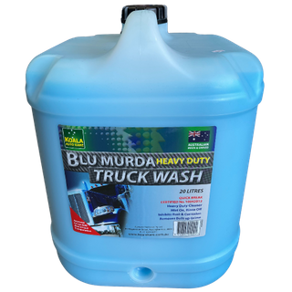 Truck Wash Blu Murda 20L Koala