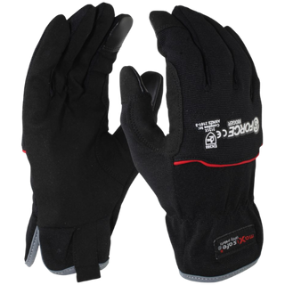 Glove Maxisafe Synthetic Rigger Medium