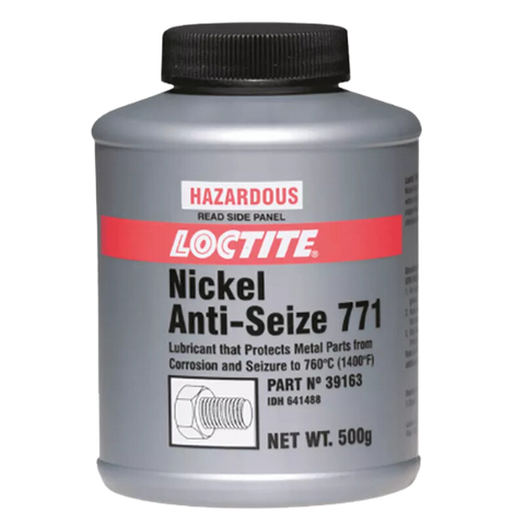 Loctite Nickel Anti-Seize 500Gm