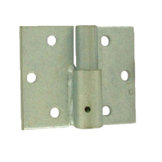 Hinge Tuff B/Bearing - Right Hand Zinc