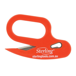 Red Safety Slitter