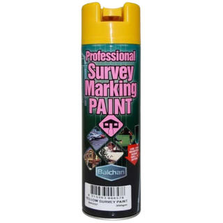 Survey Paint Brilliant Yellow 350G