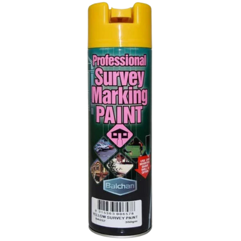 Survey Paint Brilliant Yellow 350G