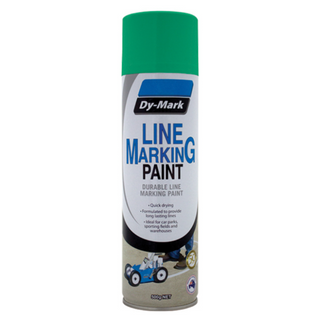 Line Marking Paint Aerosol 500g - Green