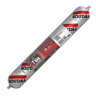 Soudal T-Rex Fast Grab Sausage 600ml Wht