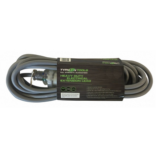 Extension Lead 30M 15 Amp Contractor