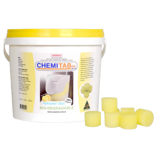 Urinal Tablets Lemon 4kg