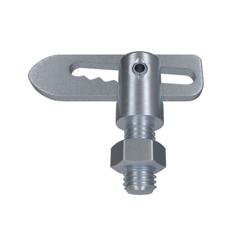 Anti Luce Lock M8 x 20mm Thread Zinc