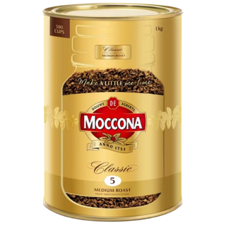 Moccona Classic Coffee 1KG