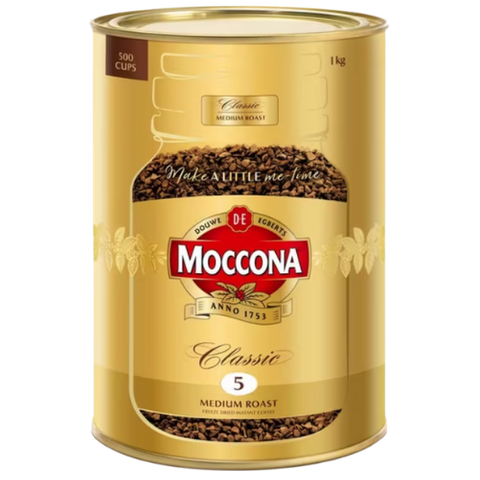 Moccona Classic Coffee 1KG
