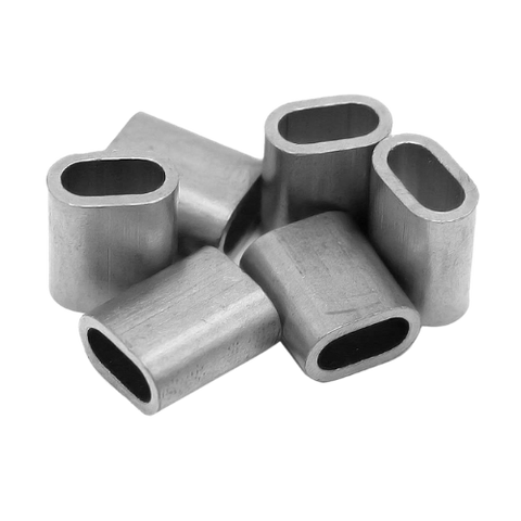 Nickel Ferrule for 2.5mm Wire